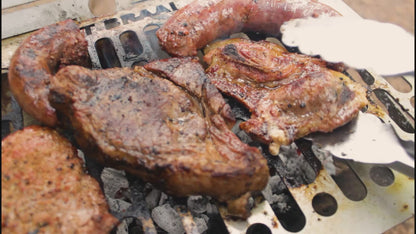 The Shot Braai